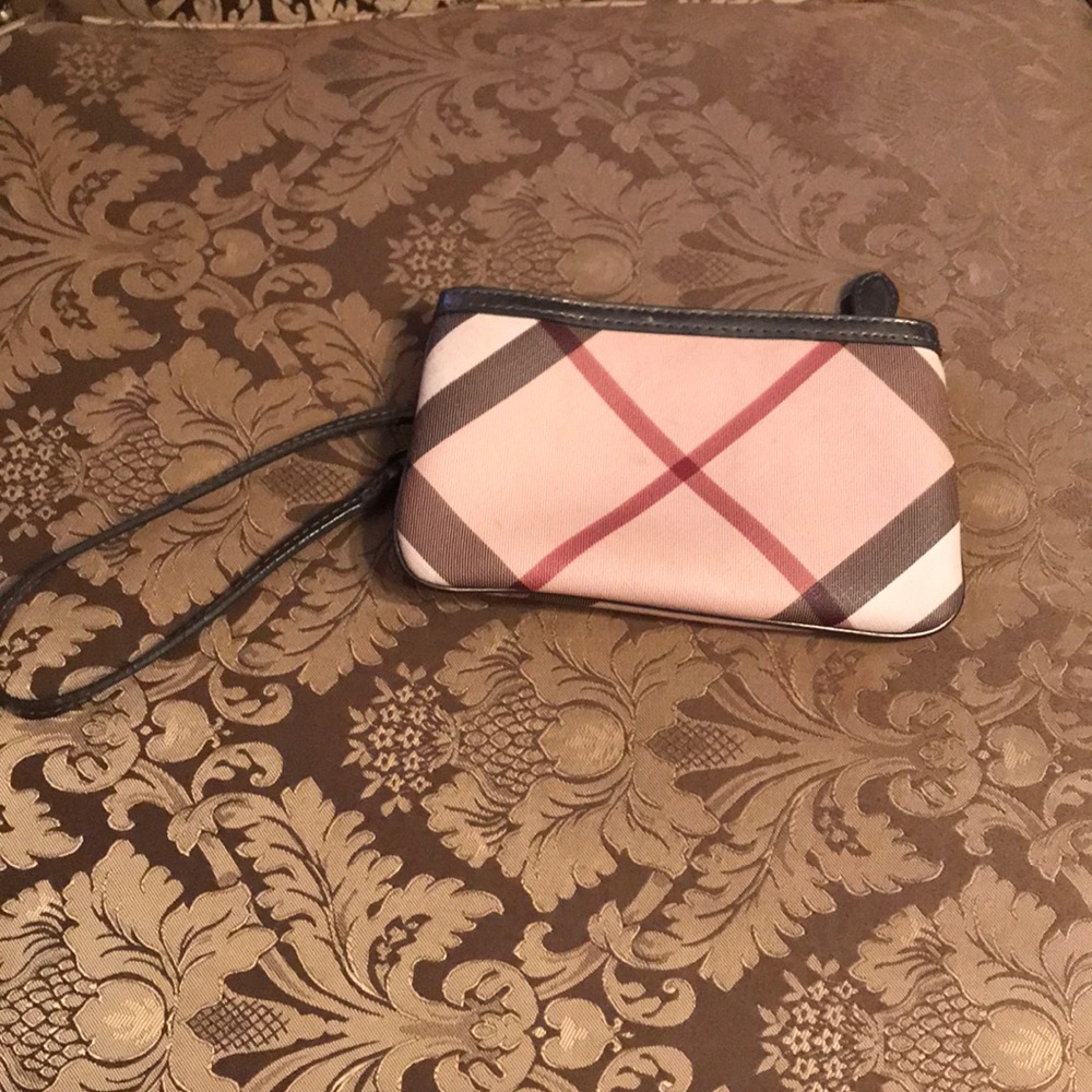 Burberry Wristlet